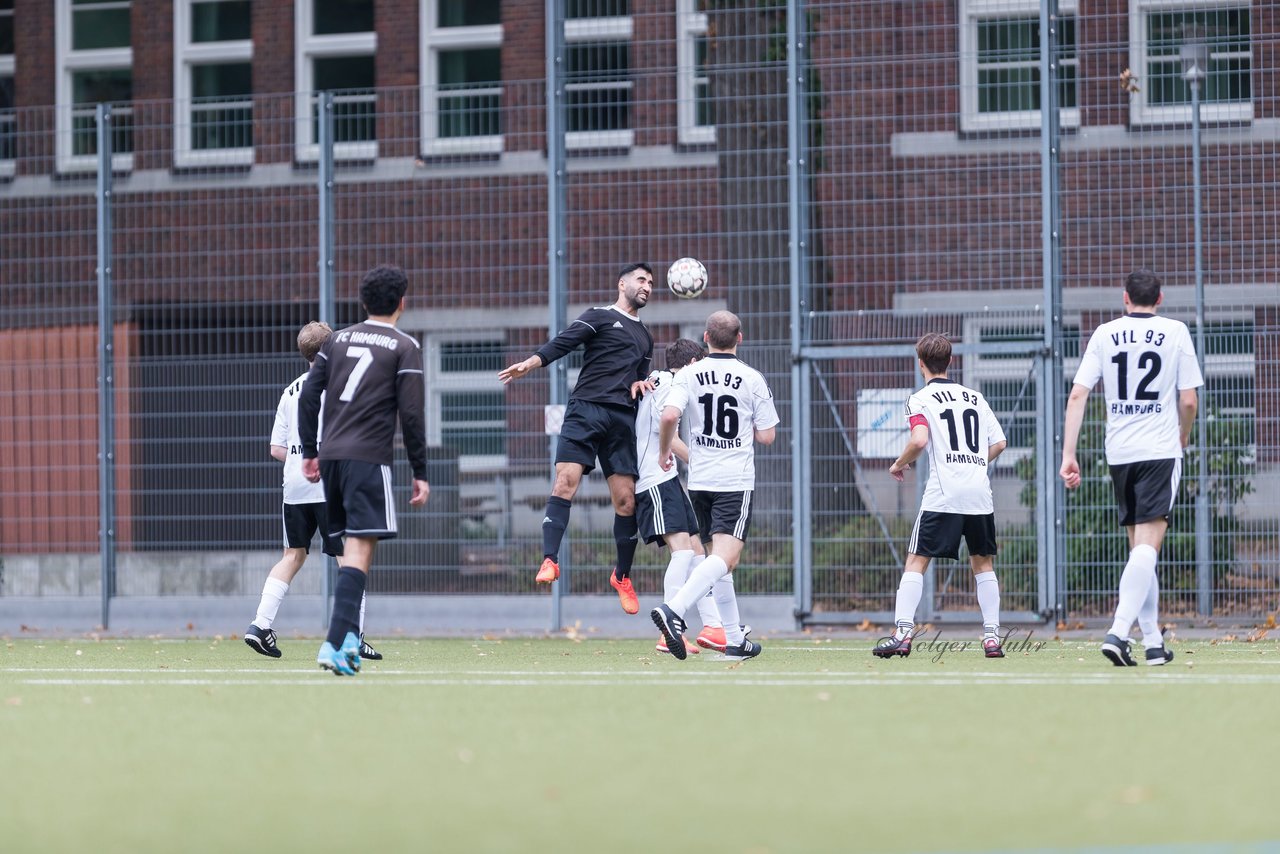 Bild 109 - H FC Hamburg - VFL 93 3 : Ergebnis: 4:4